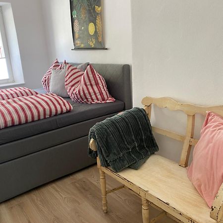 Appartamento Hueftgold Schlafen & Wohnen Monschau Esterno foto