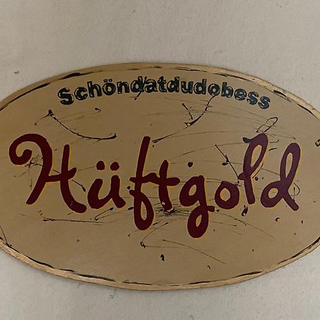 Appartamento Hueftgold Schlafen & Wohnen Monschau Esterno foto