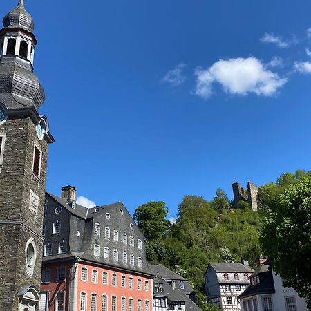 Appartamento Hueftgold Schlafen & Wohnen Monschau Esterno foto