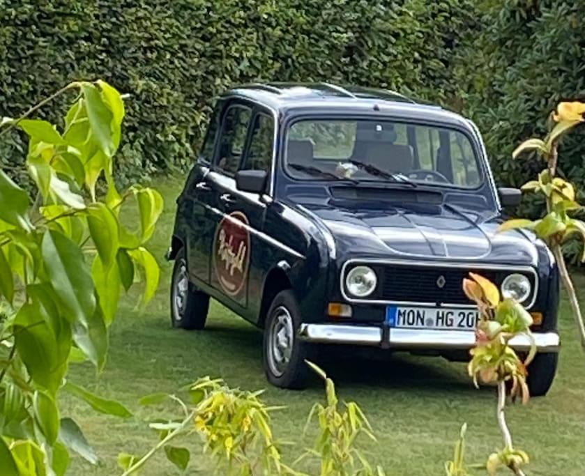 Appartamento Hueftgold Schlafen & Wohnen Monschau Esterno foto