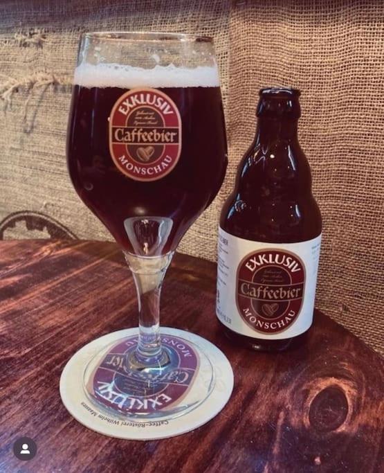 Appartamento Hueftgold Schlafen & Wohnen Monschau Esterno foto