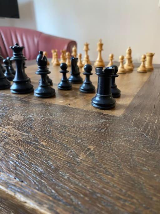 Appartamento Hueftgold Schlafen & Wohnen Monschau Esterno foto