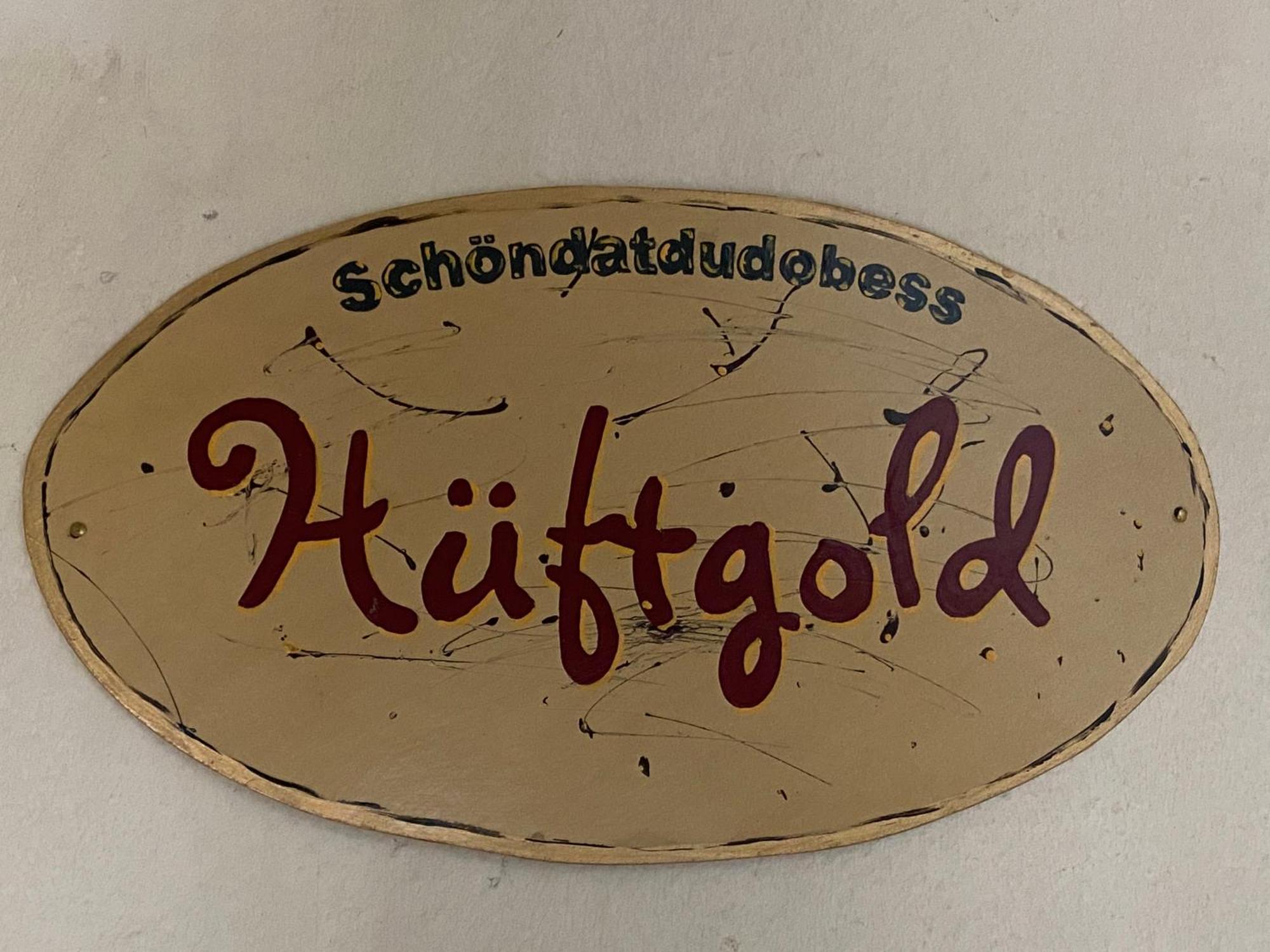 Appartamento Hueftgold Schlafen & Wohnen Monschau Esterno foto