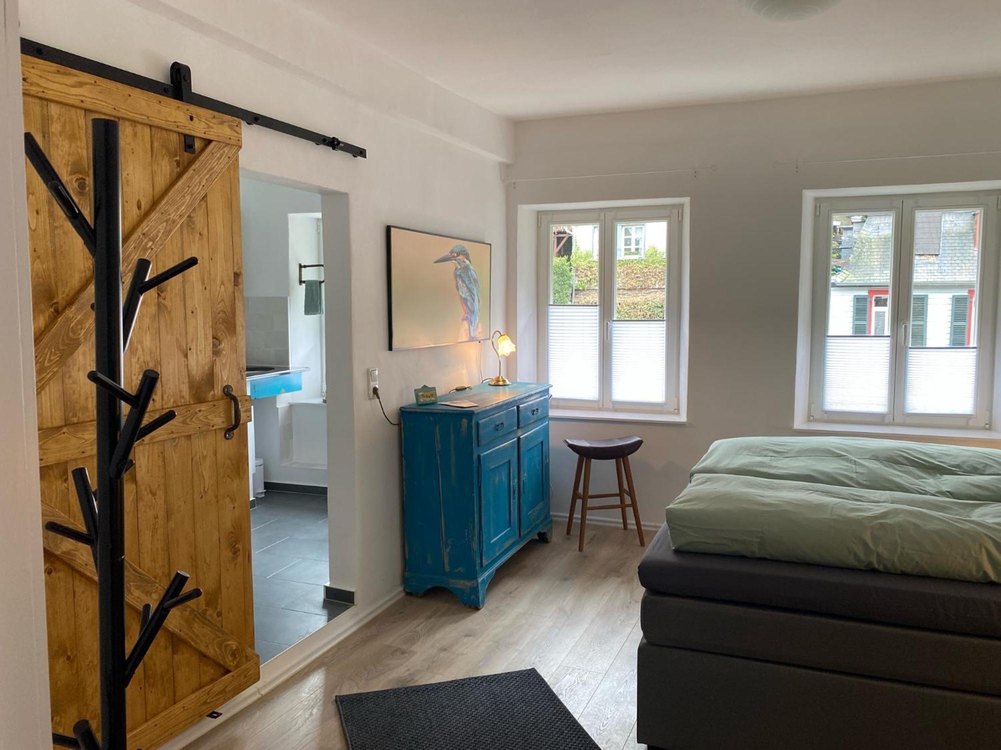 Appartamento Hueftgold Schlafen & Wohnen Monschau Esterno foto