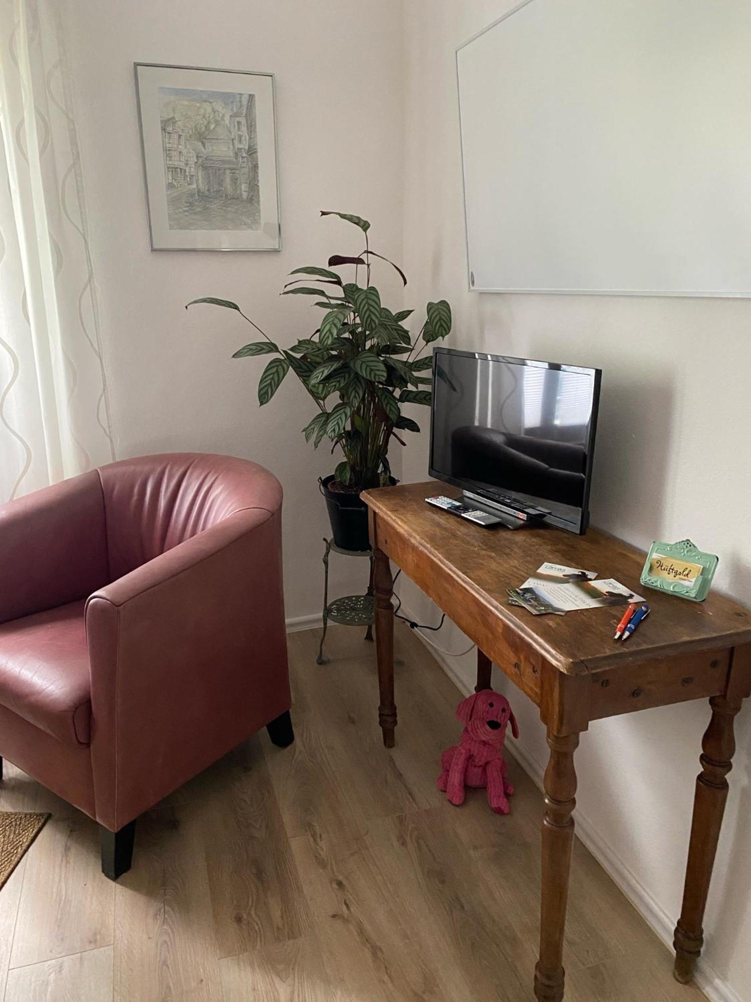 Appartamento Hueftgold Schlafen & Wohnen Monschau Esterno foto